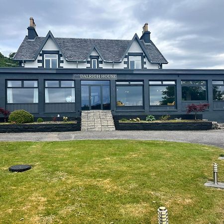 فندق Dalrigh House أوبان المظهر الخارجي الصورة
