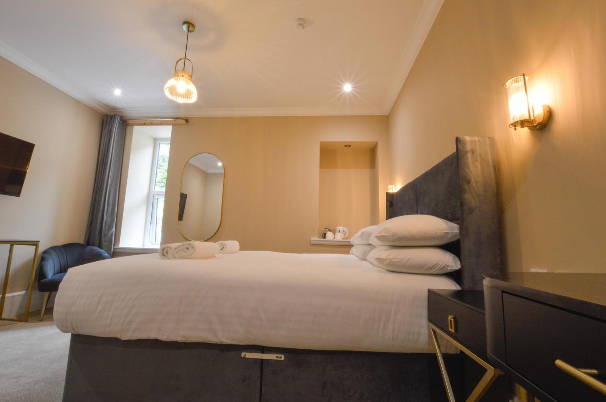 فندق Dalrigh House أوبان المظهر الخارجي الصورة