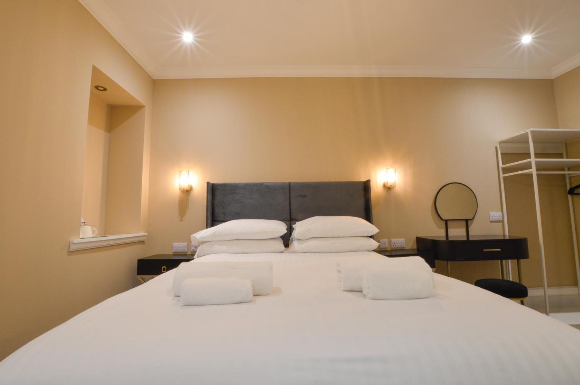 فندق Dalrigh House أوبان المظهر الخارجي الصورة