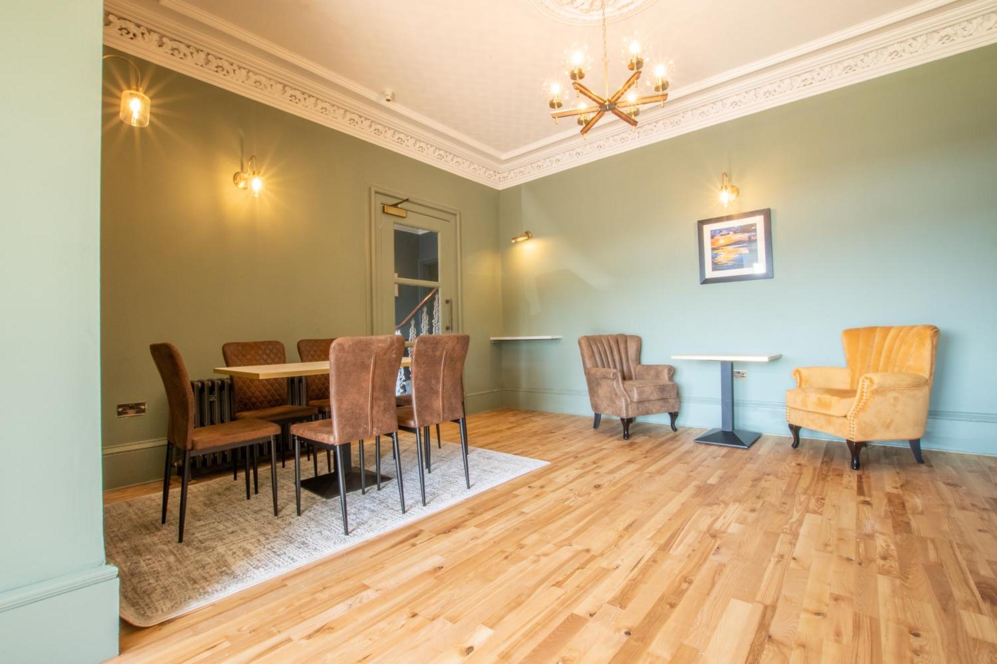 فندق Dalrigh House أوبان المظهر الخارجي الصورة