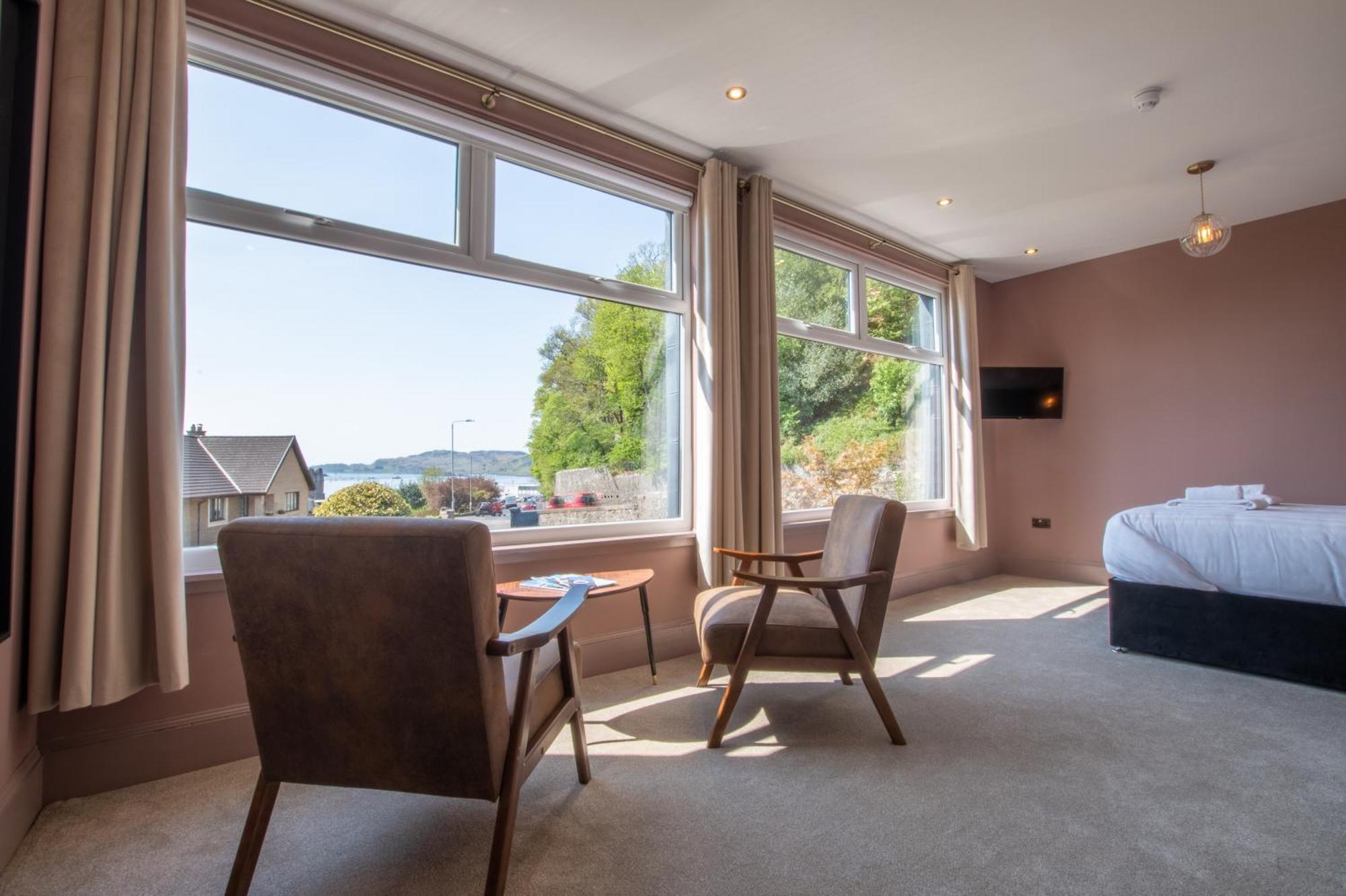 فندق Dalrigh House أوبان المظهر الخارجي الصورة