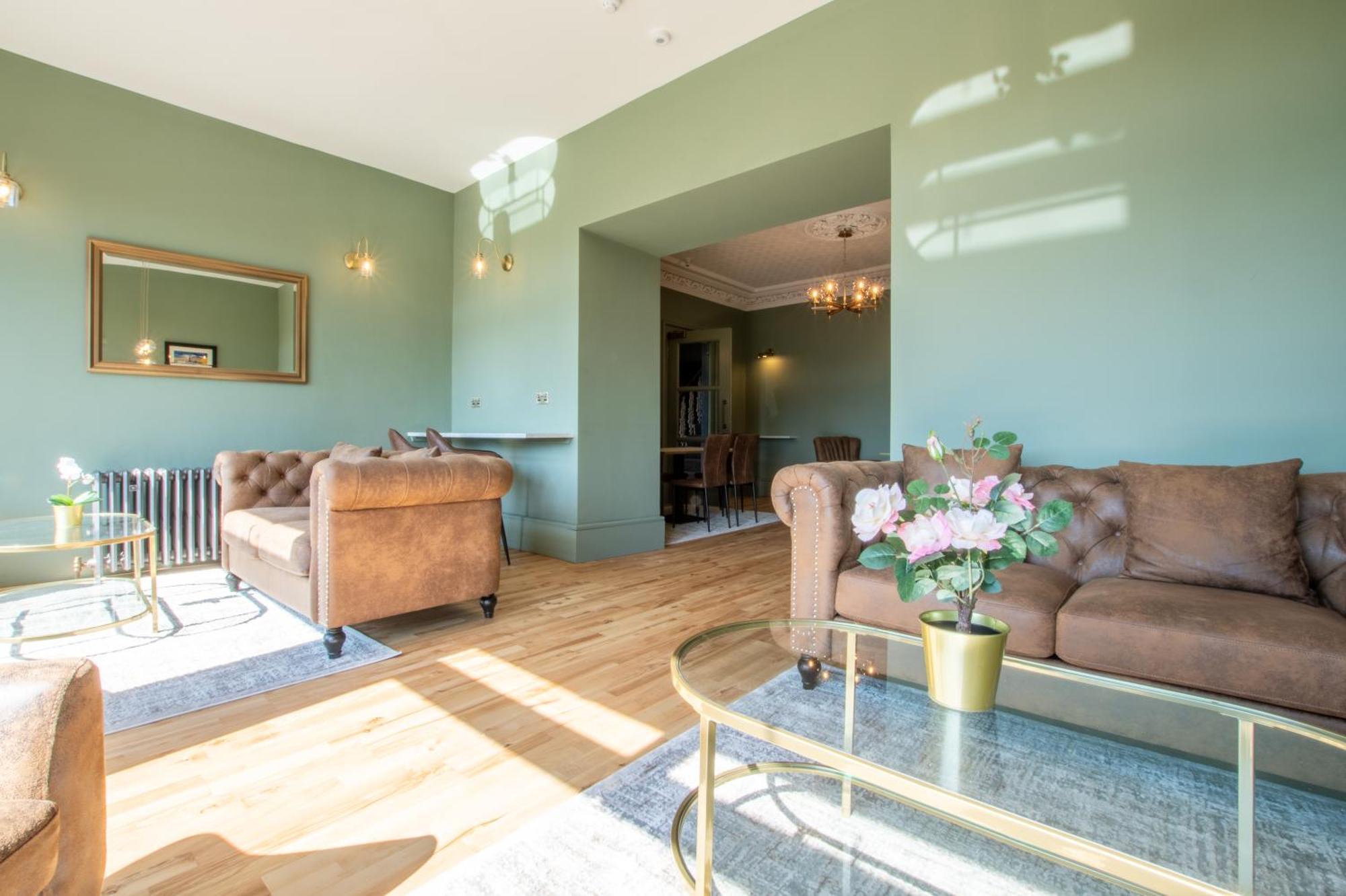 فندق Dalrigh House أوبان المظهر الخارجي الصورة