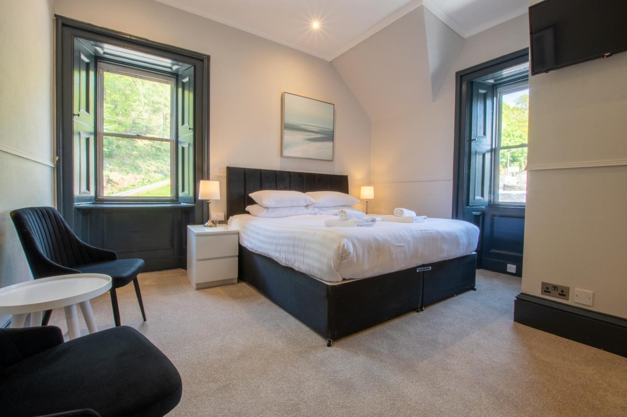 فندق Dalrigh House أوبان المظهر الخارجي الصورة