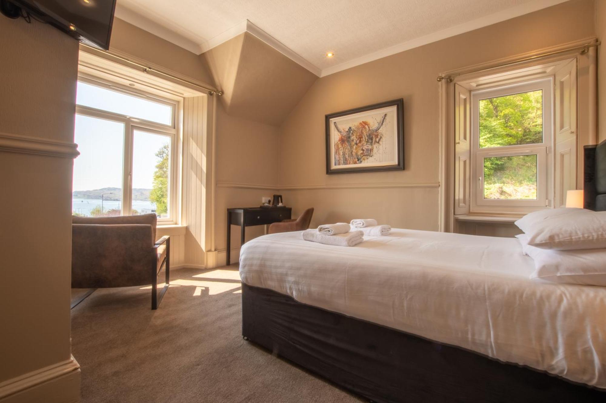 فندق Dalrigh House أوبان المظهر الخارجي الصورة