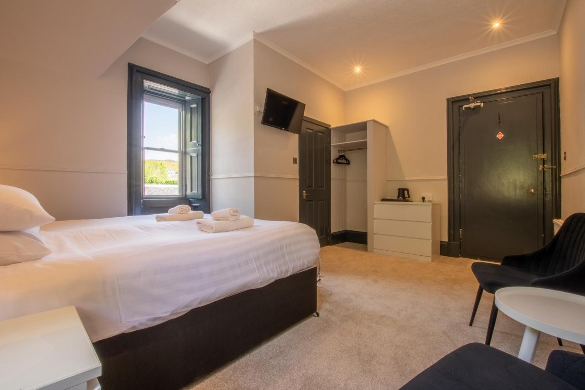 فندق Dalrigh House أوبان المظهر الخارجي الصورة